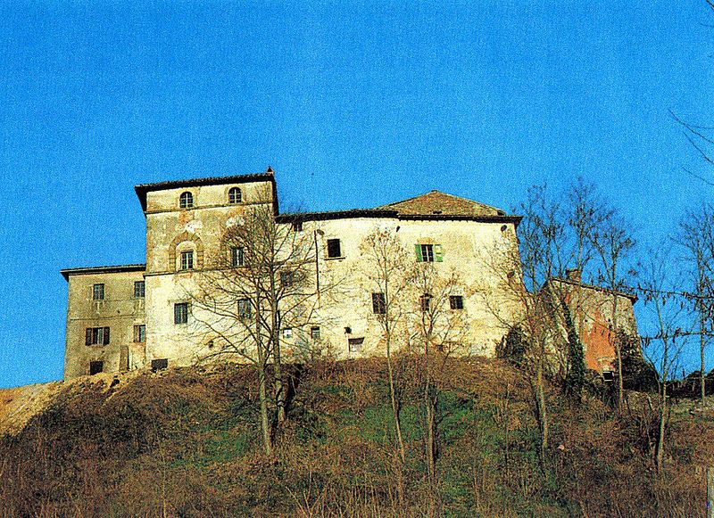 audioguida Castello di Sorci